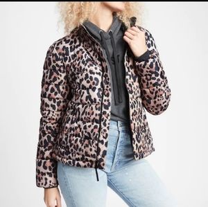 Gap Cold Control Puffer Coat/Jacket- Large NWOT